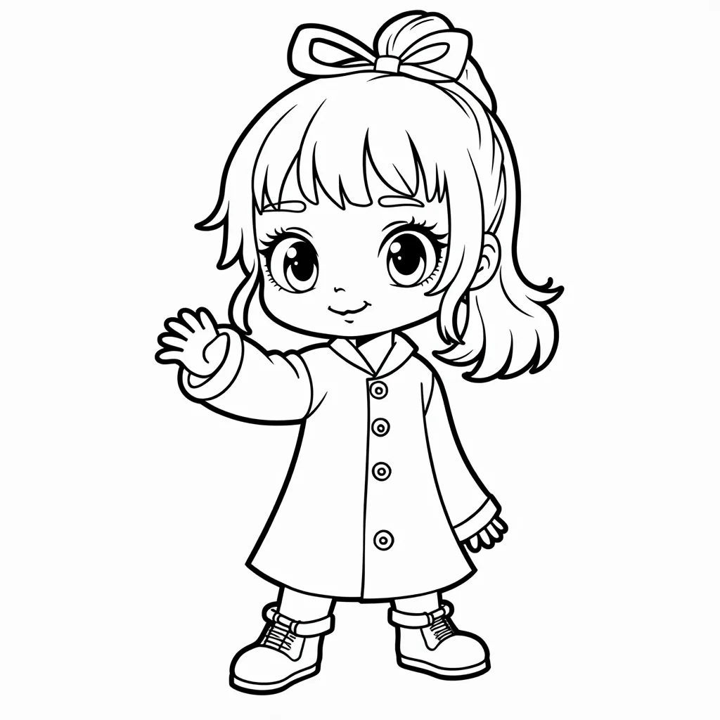 刘博文 coloring pages