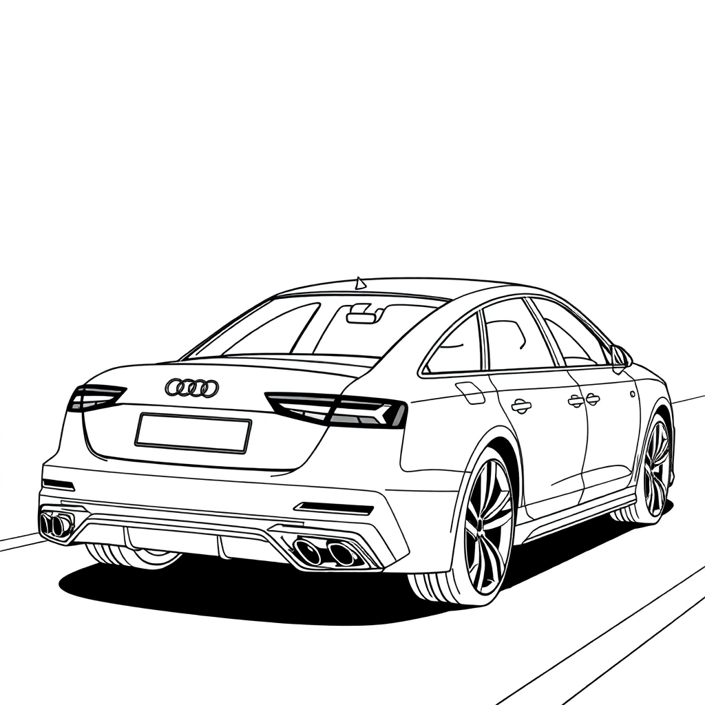 أودي RS6 أفانت