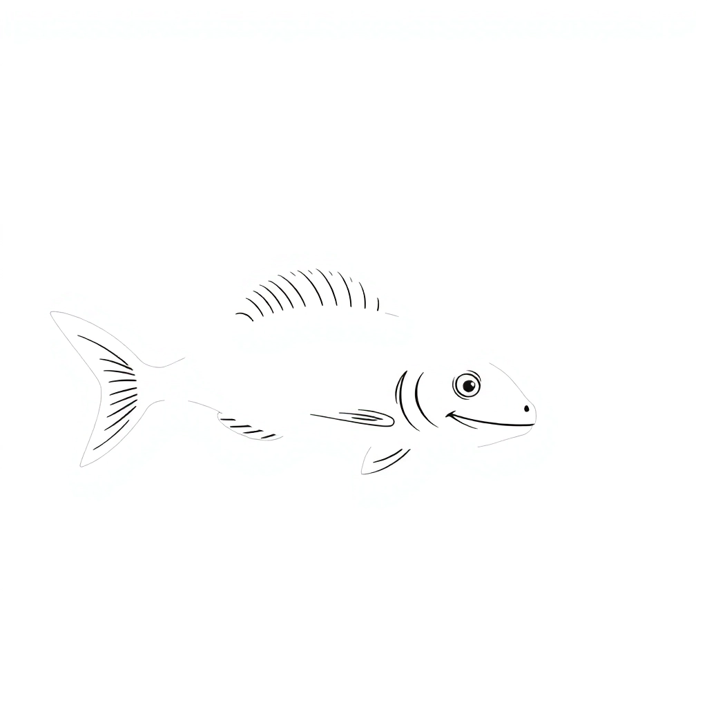 海底世界 صفحات التلوين