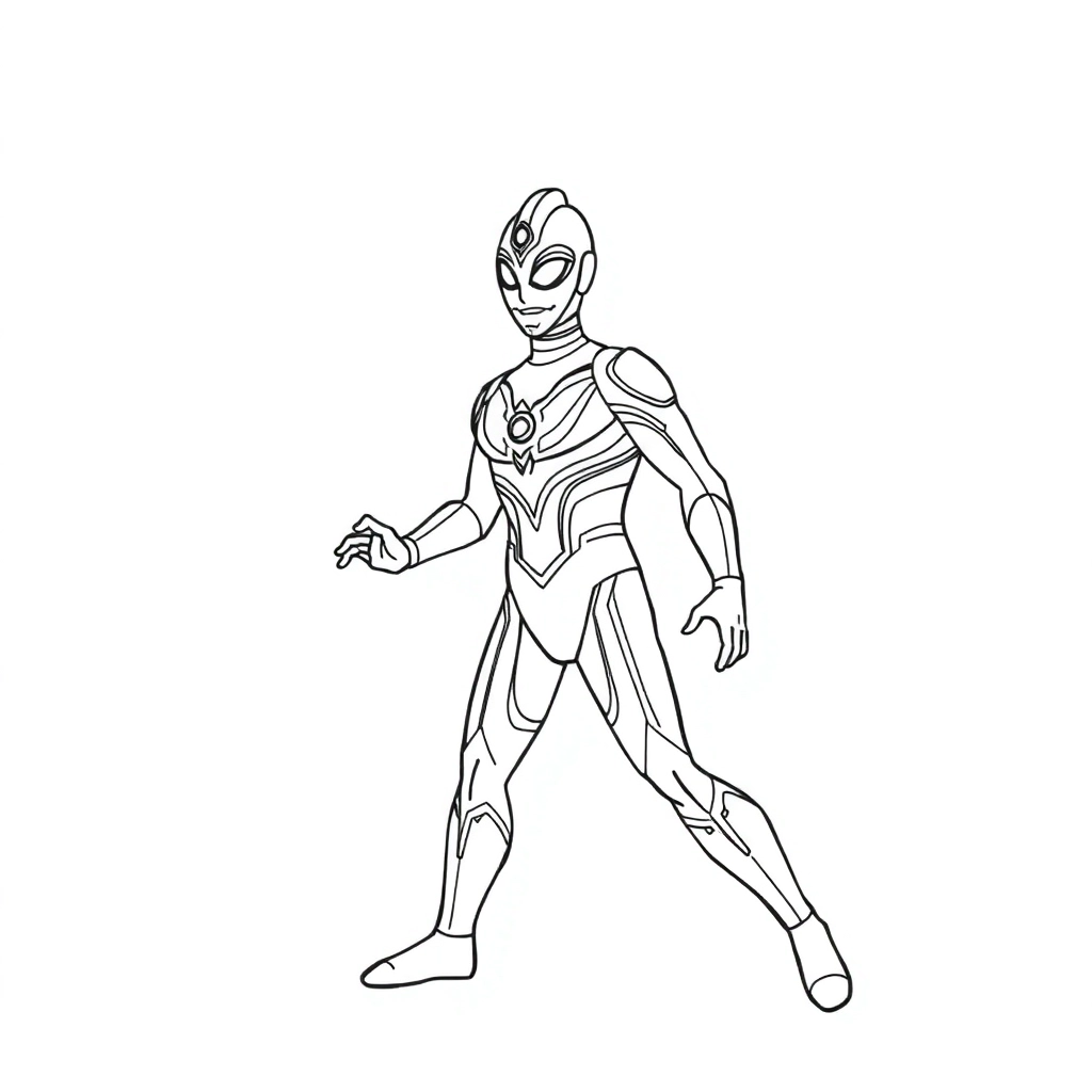 الرجل Ultraman