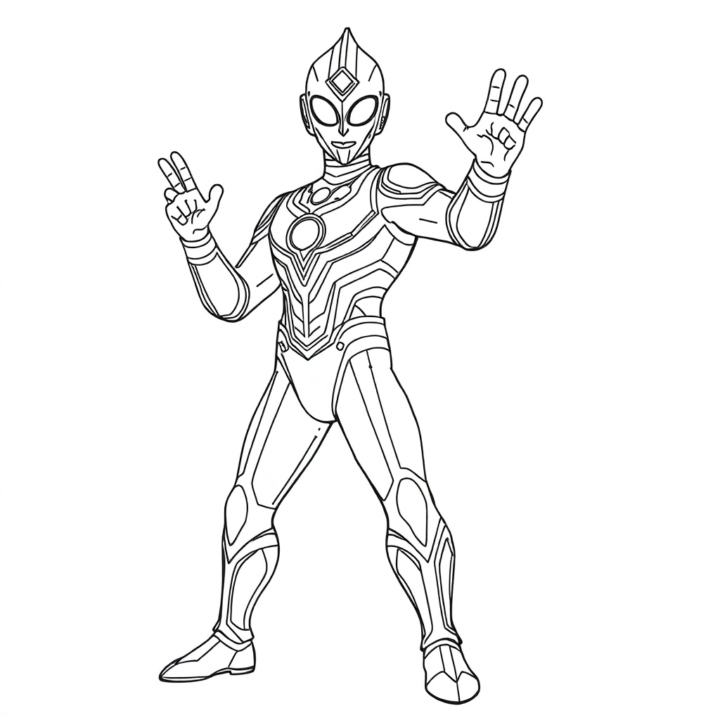 الرجل Ultraman