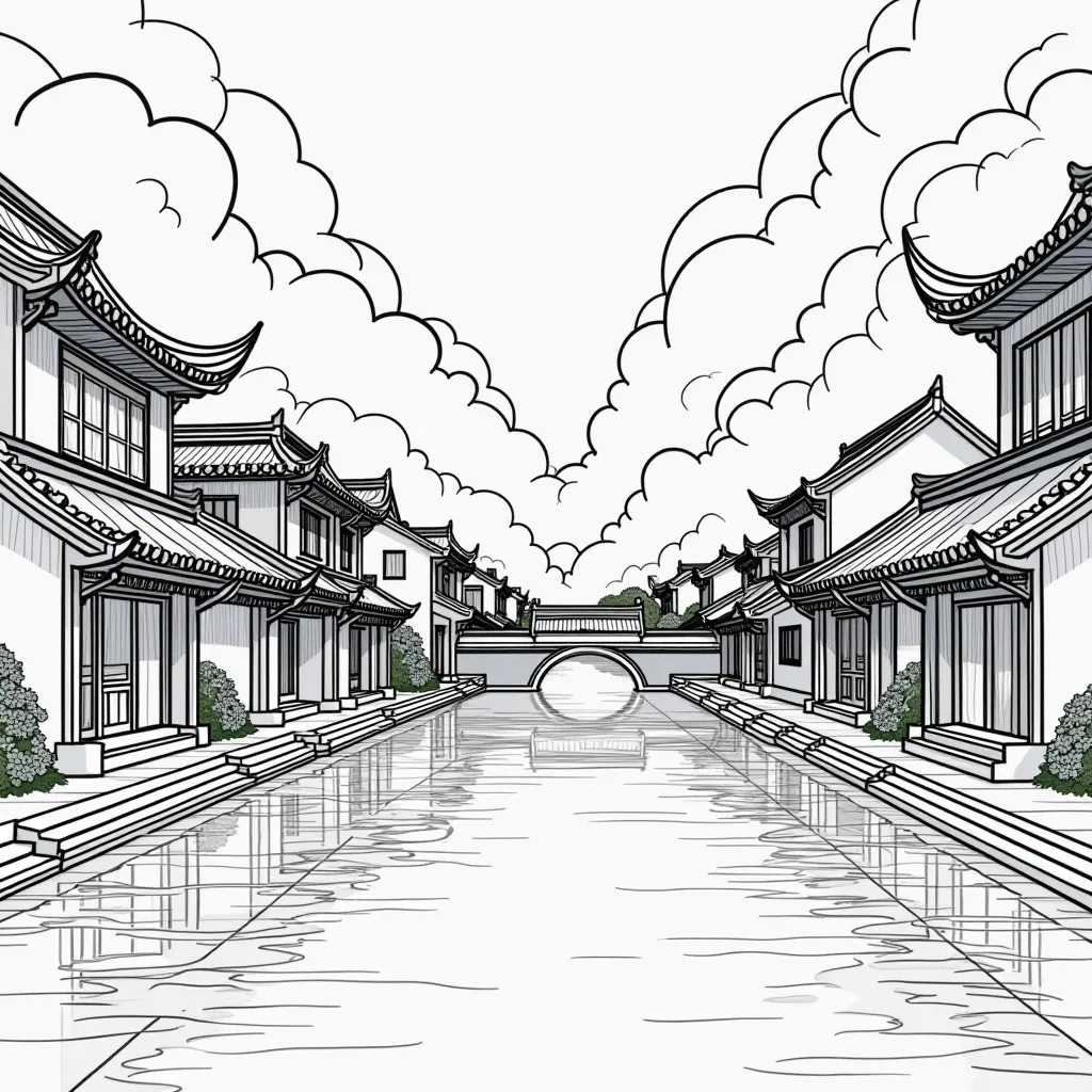 杭州文旅宣传推广 صفحات التلوين