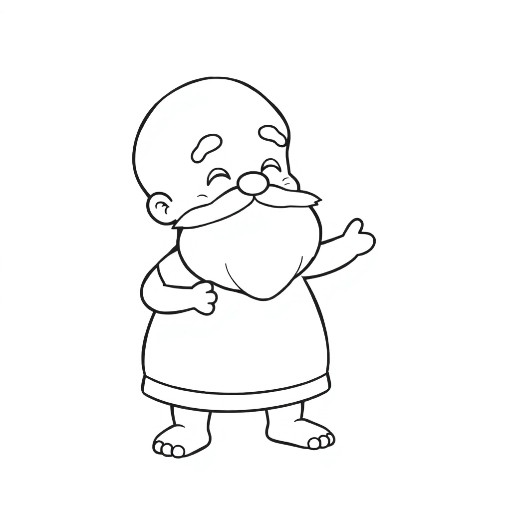 sans صفحات التلوين