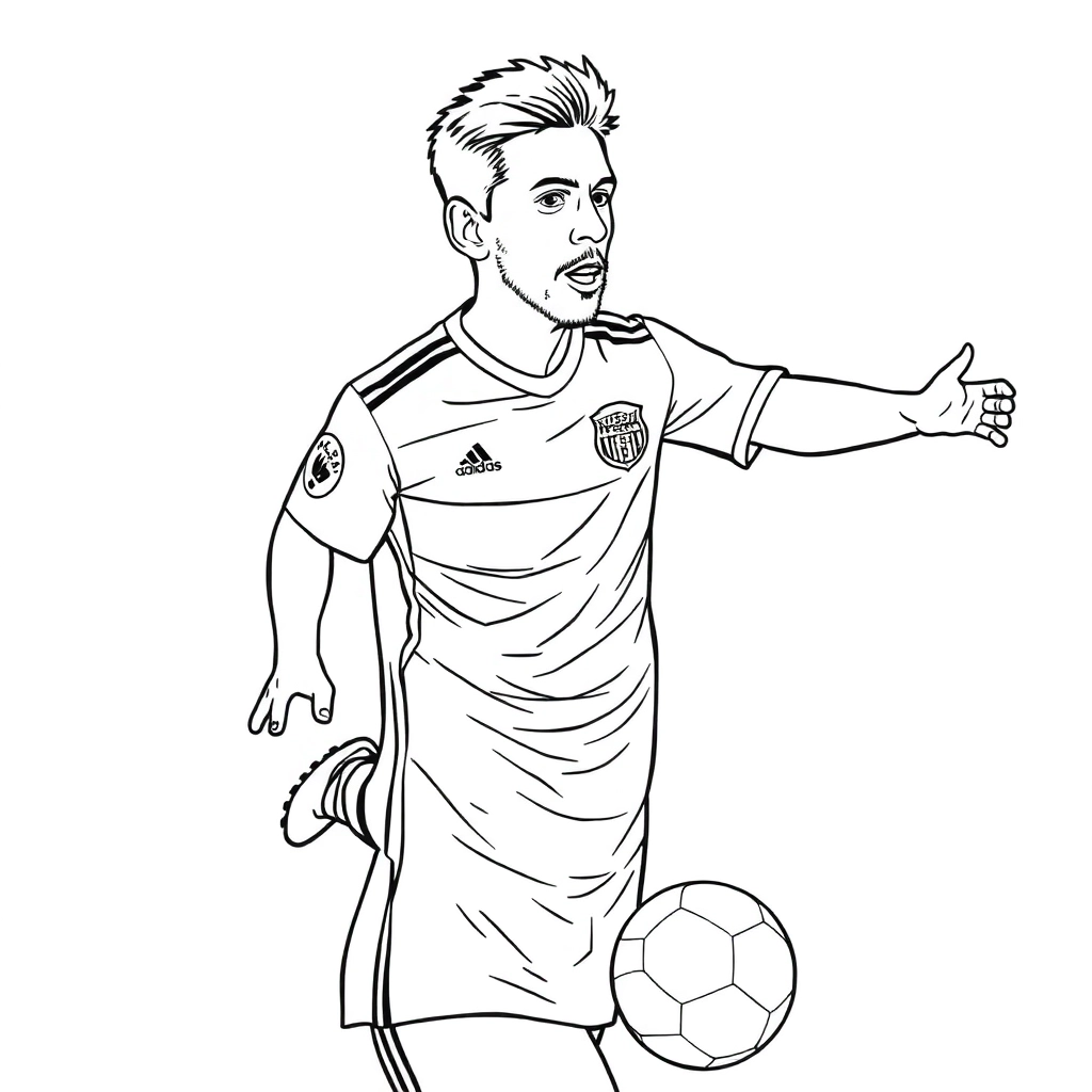 messi win the cope world cup صفحات التلوين
