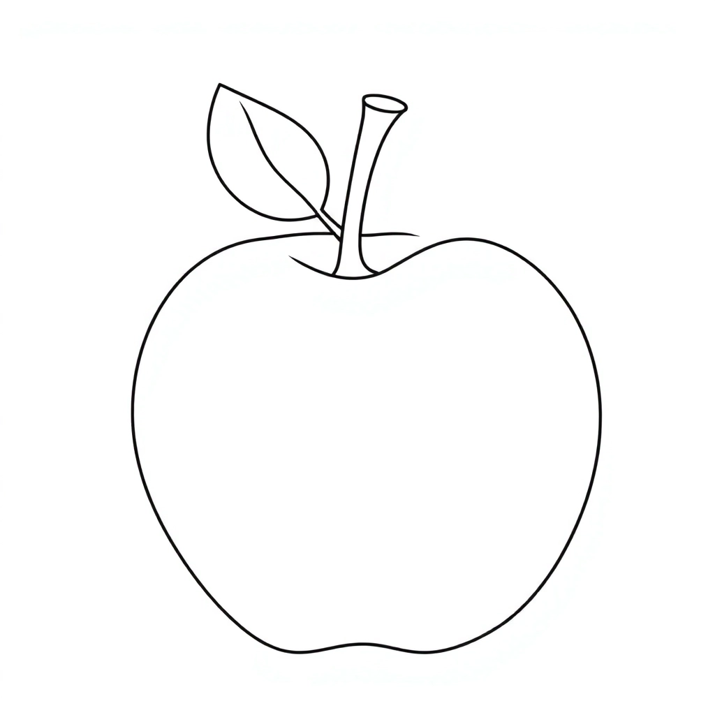 Apple inc صفحات التلوين
