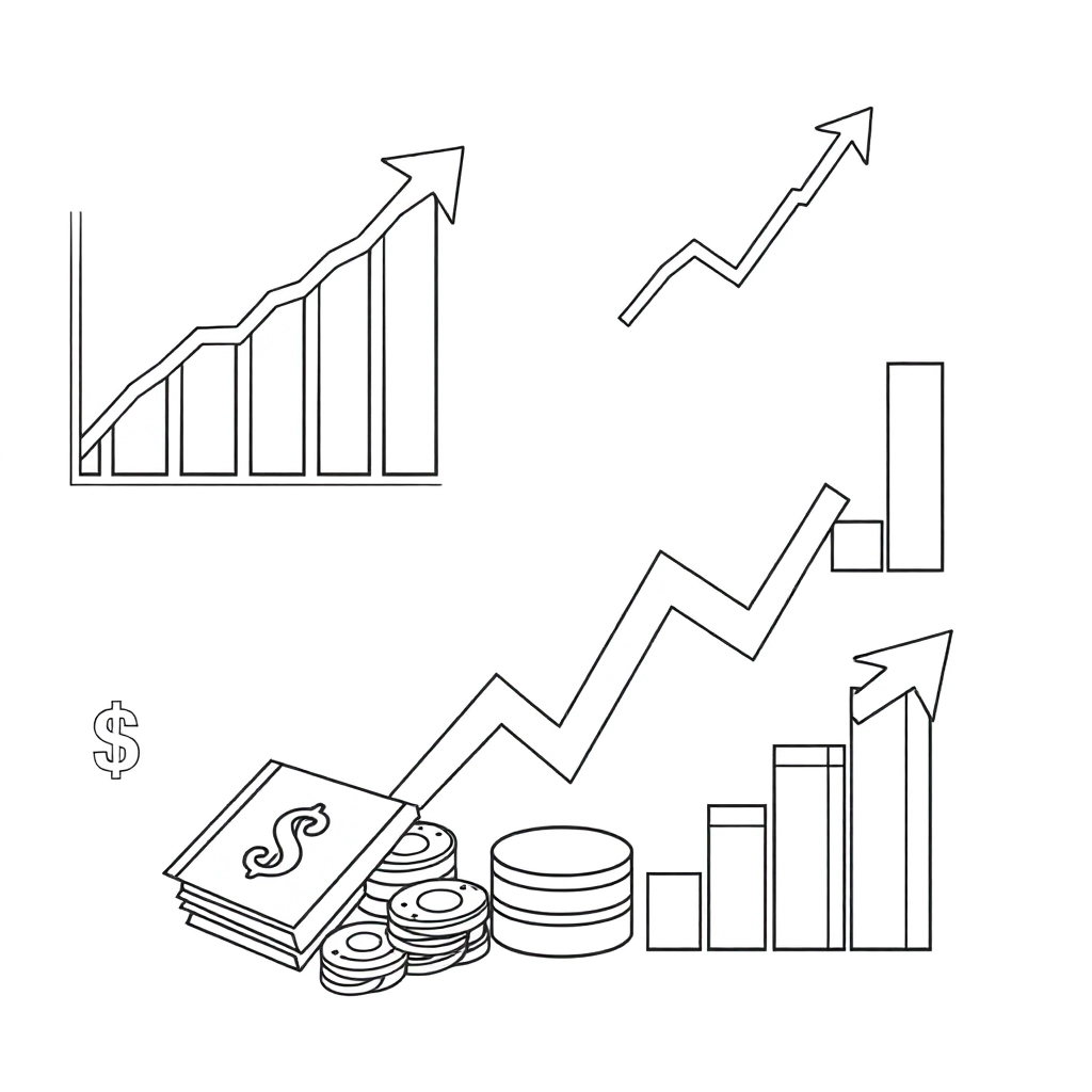 Economics صفحات التلوين