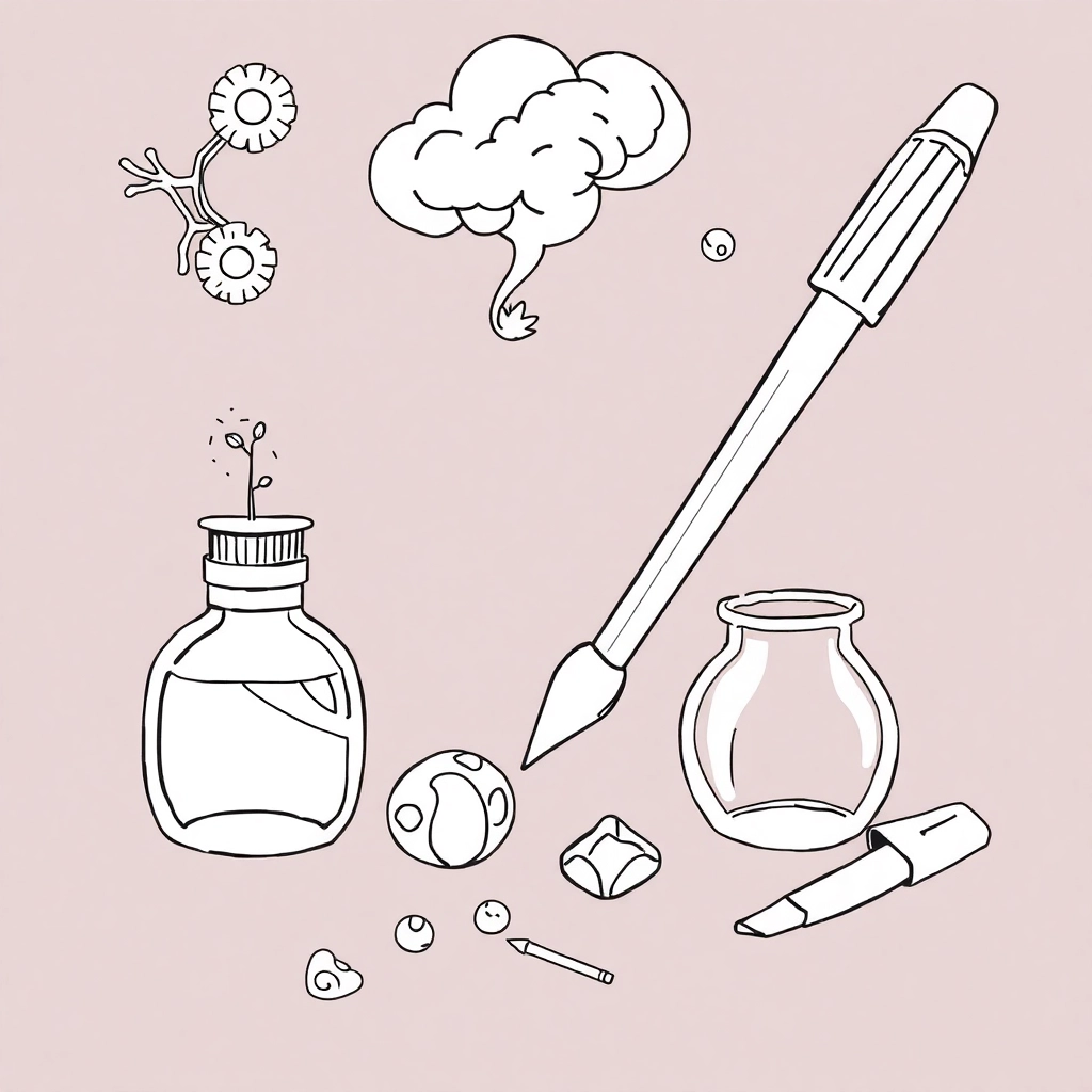 Materials science صفحات التلوين