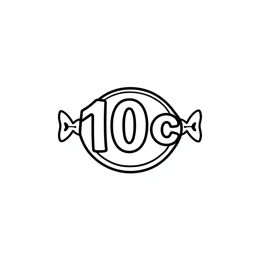 10c صفحات التلوين