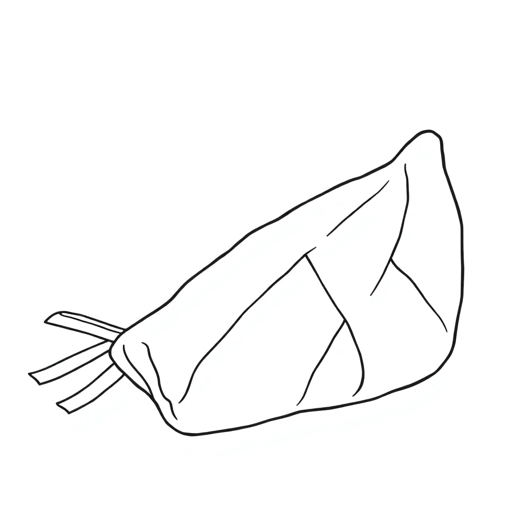 زلابية مثلثة