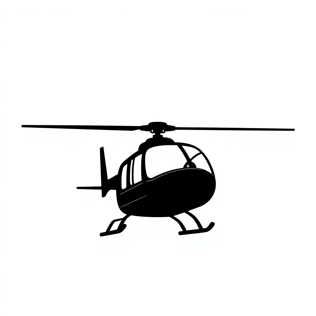طائرة هليكوبتر