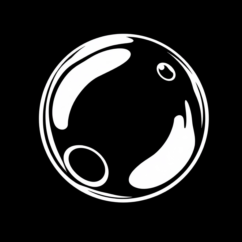 魔法吹泡泡 صفحات التلوين