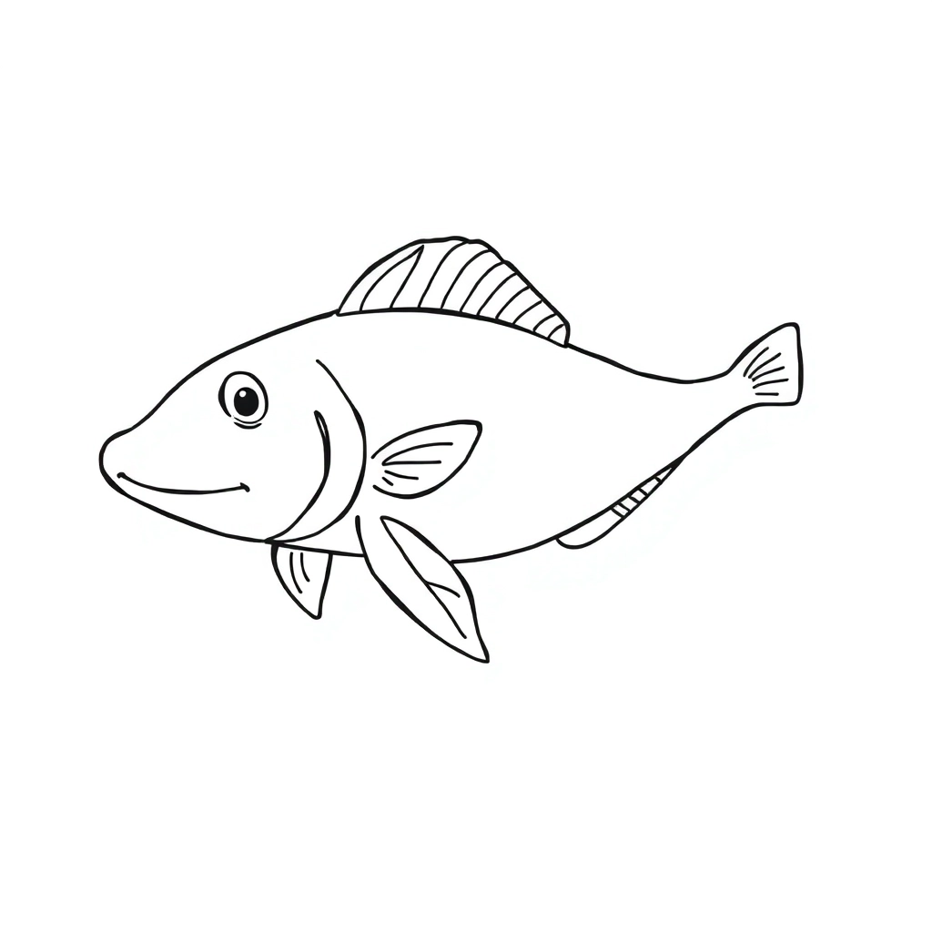 sea animal صفحات التلوين