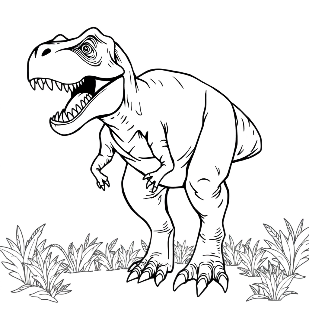 الTyrannosaurus Rex