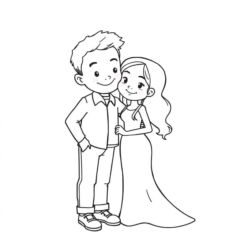 teenage couple pregnancy صفحات التلوين