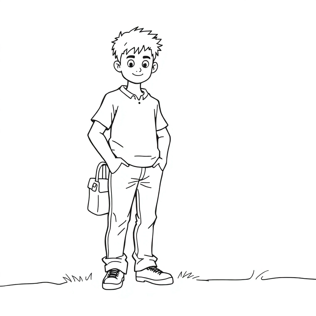 مراهق