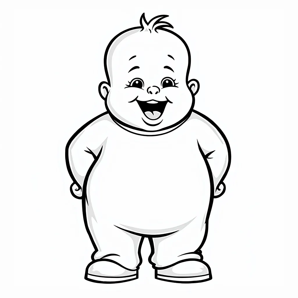 Louie anderson coloring pages