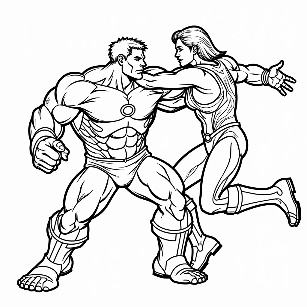 iron man getting fucked by hulk coloring pages