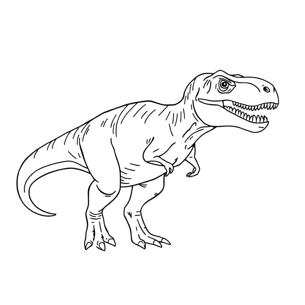 الTyrannosaurus ريكس