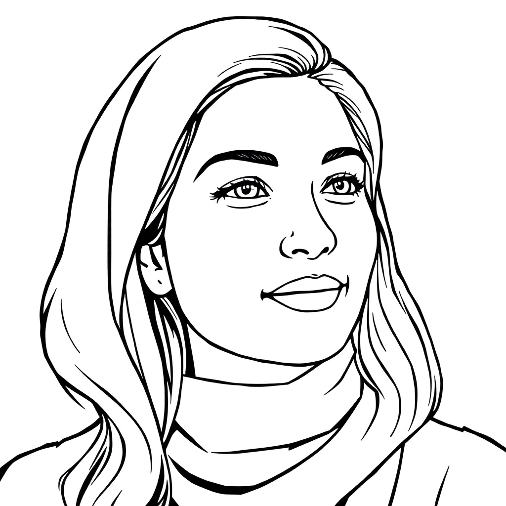 امرأة أفريقية