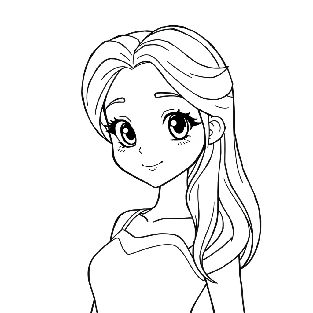 رجل وامرأة انمي