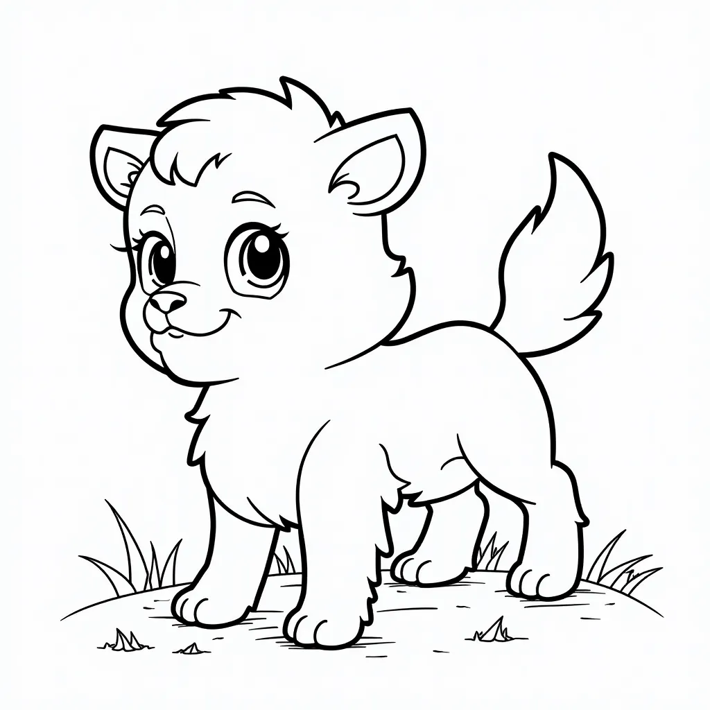 MyGO coloring pages