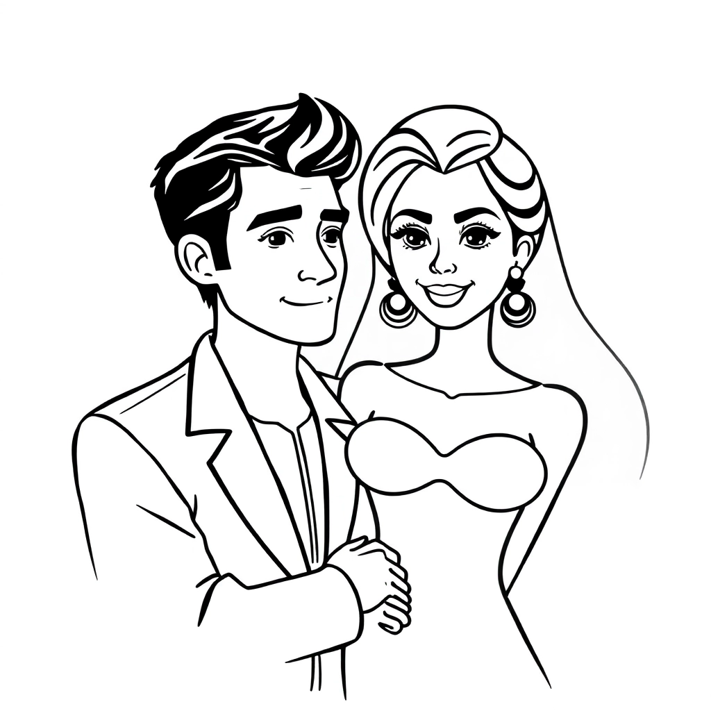 شخصية أنمي ذكورية وأنثوية