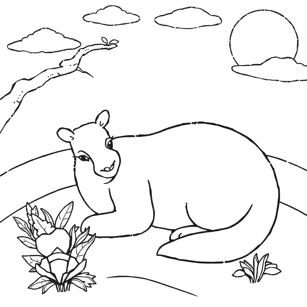 امرأة عارية