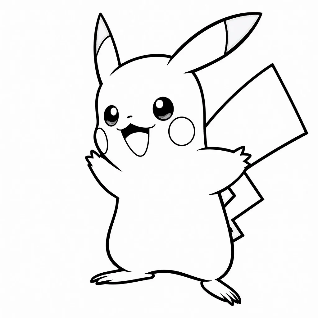 pokemon coloring pages