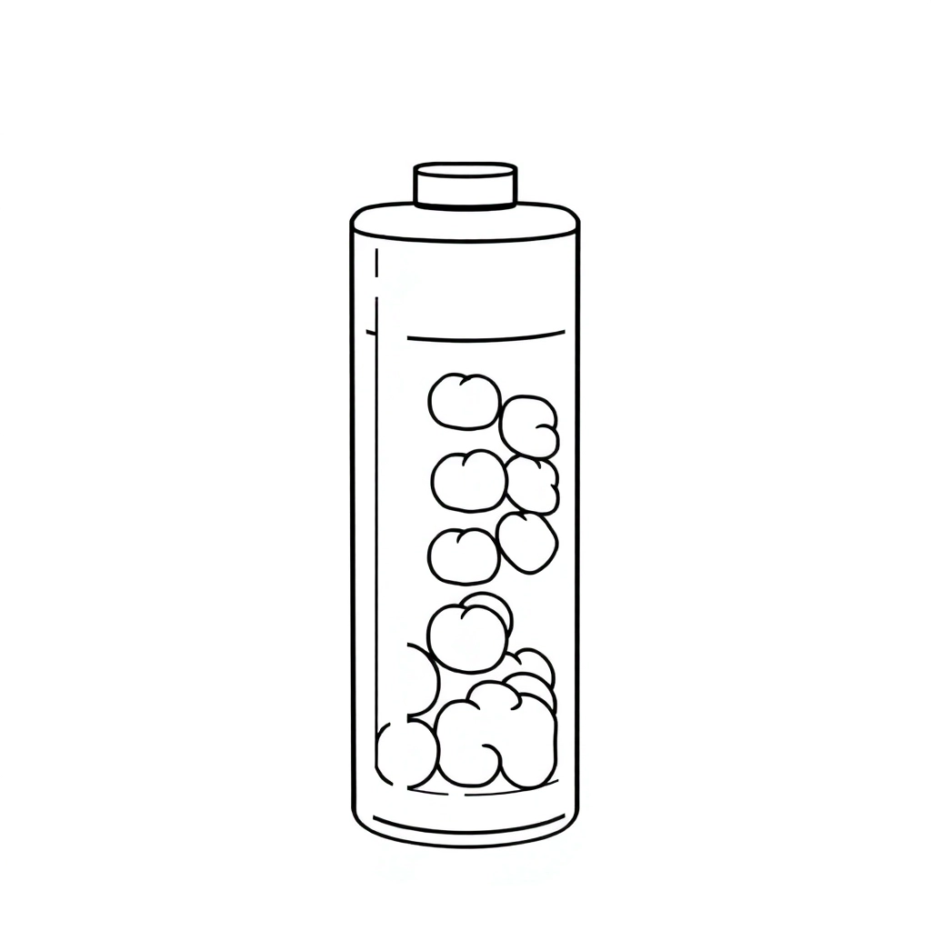 电能储存器 صفحات التلوين