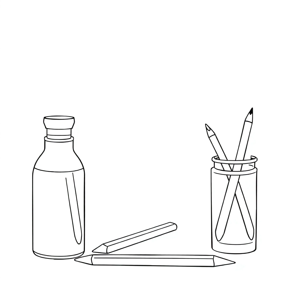 tools for experiment صفحات التلوين
