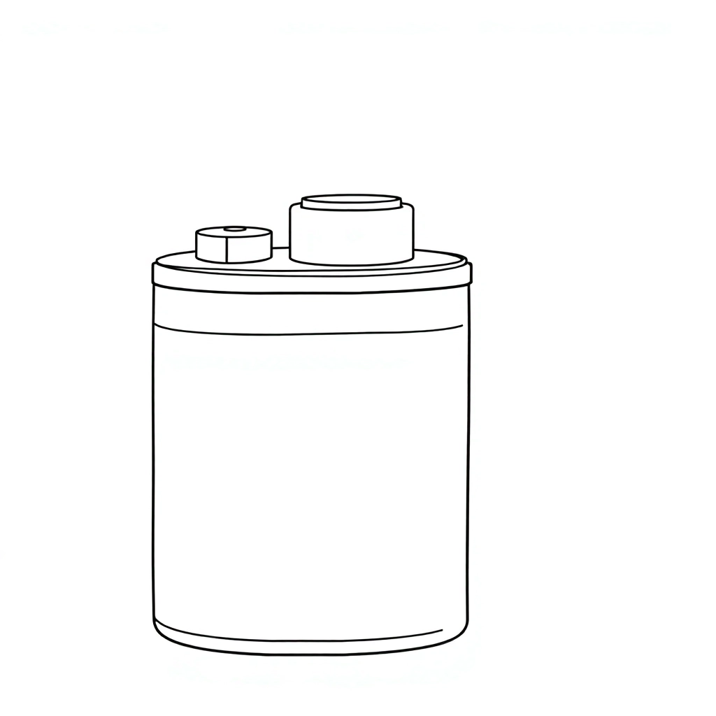 Battery صفحات التلوين
