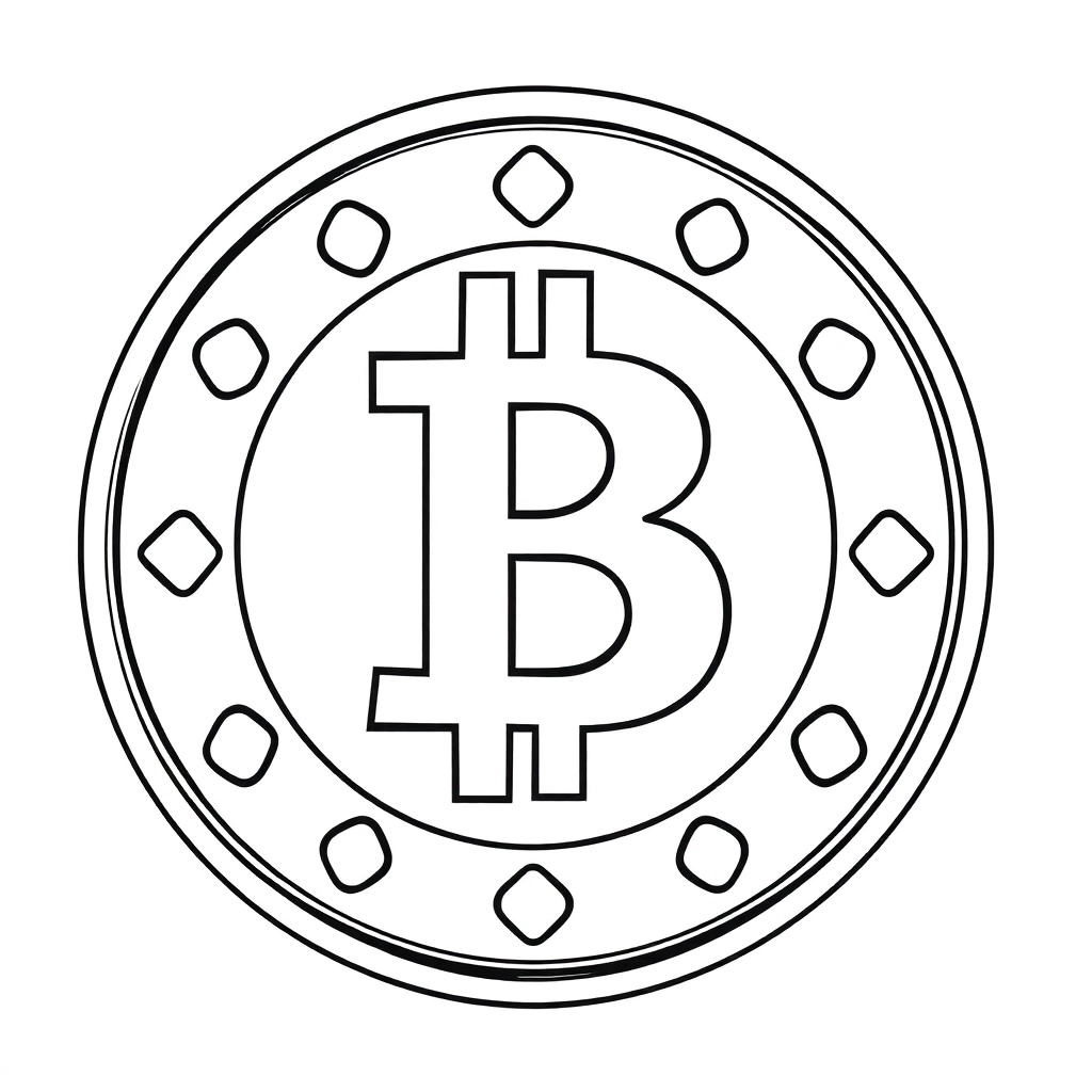 money صفحات التلوين