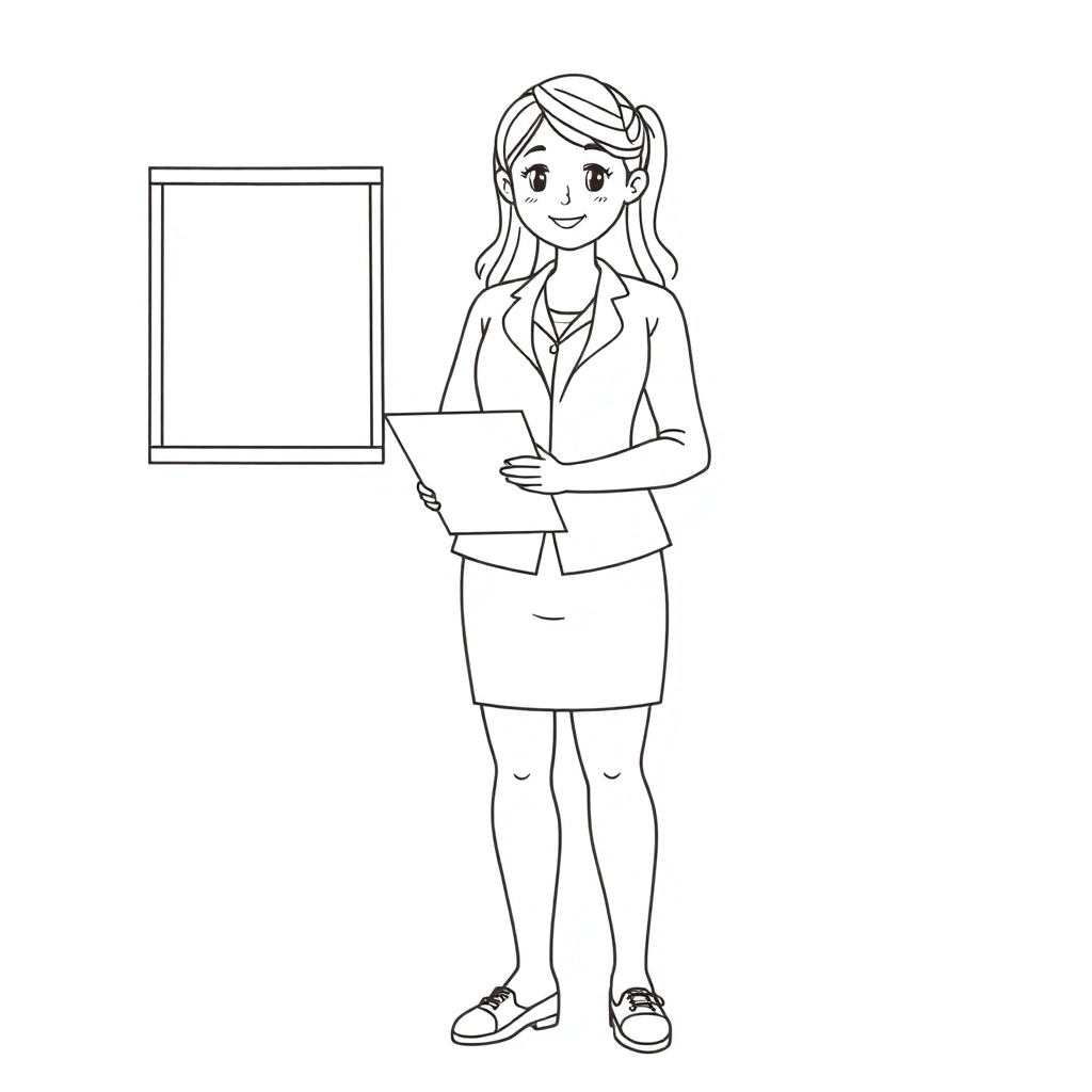老师打学生 صفحات التلوين