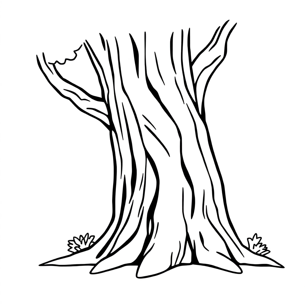 Trunk صفحات التلوين