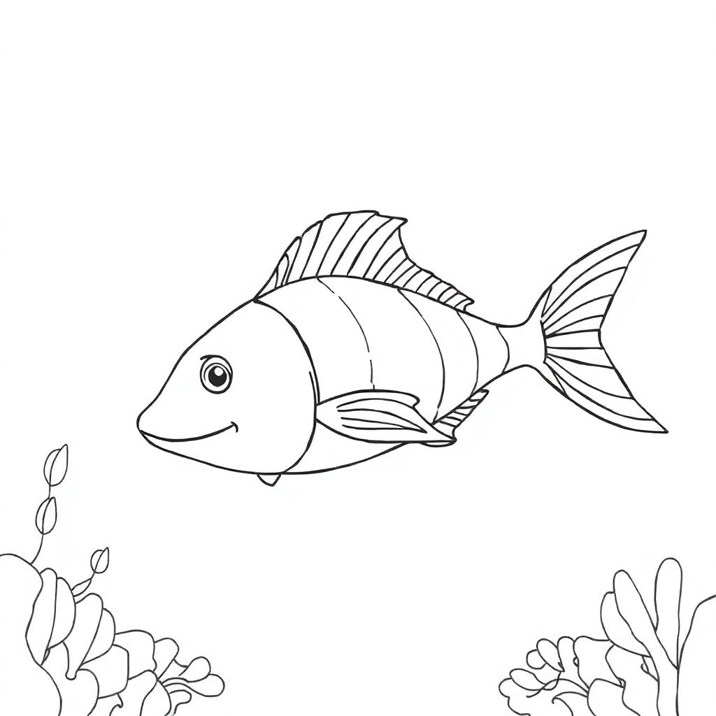 sea صفحات التلوين