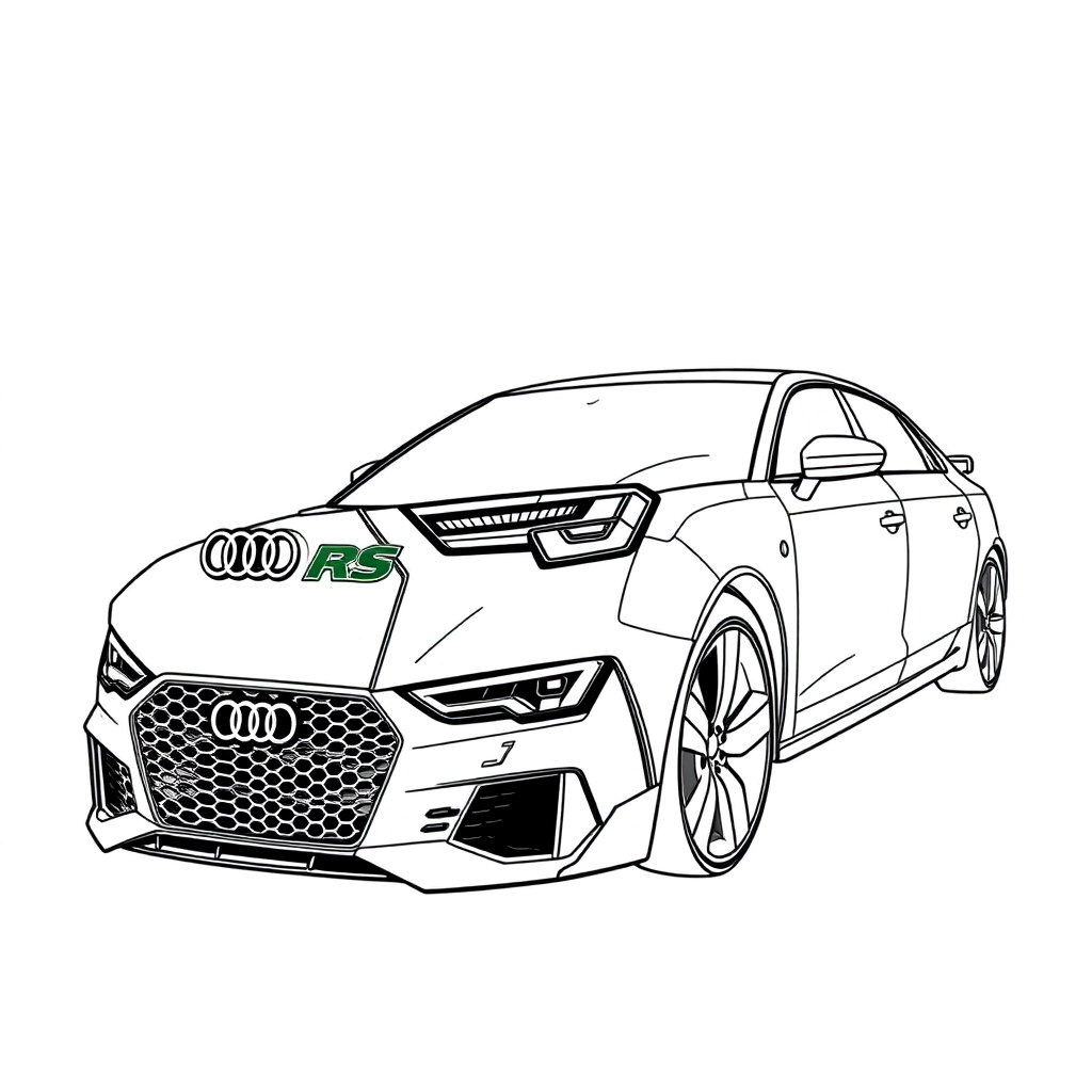 أودي RS 3 سبورتباك