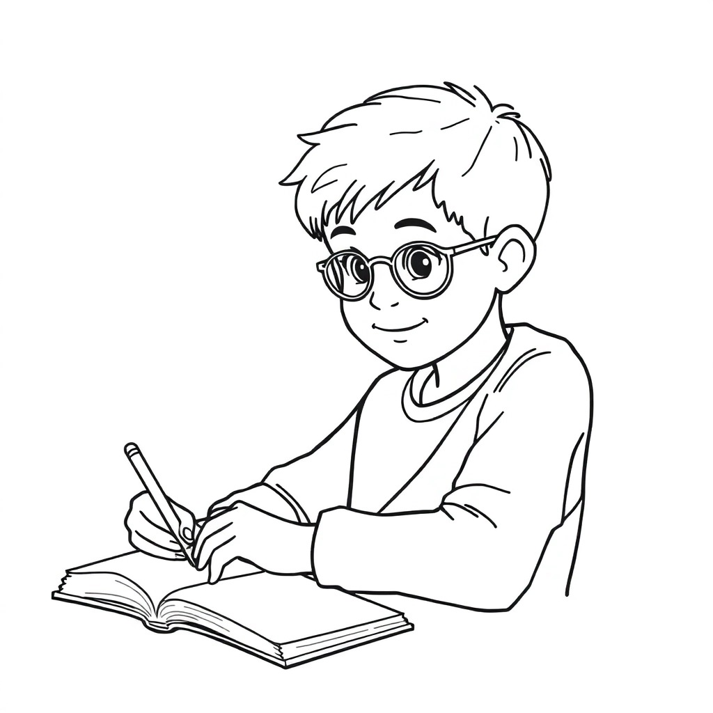 同学 صفحات التلوين