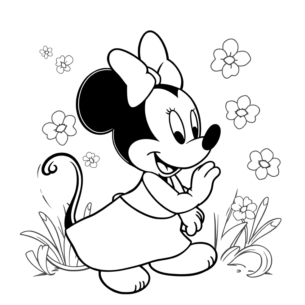 disney صفحات التلوين