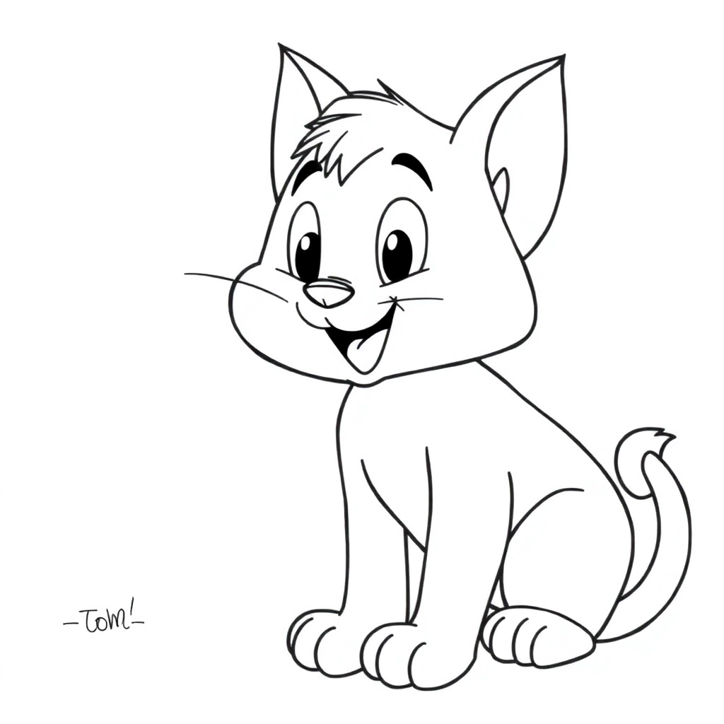 tom tom tom sahoor صفحات التلوين