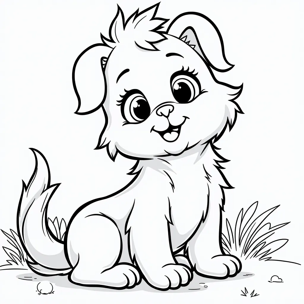 Facebook coloring pages