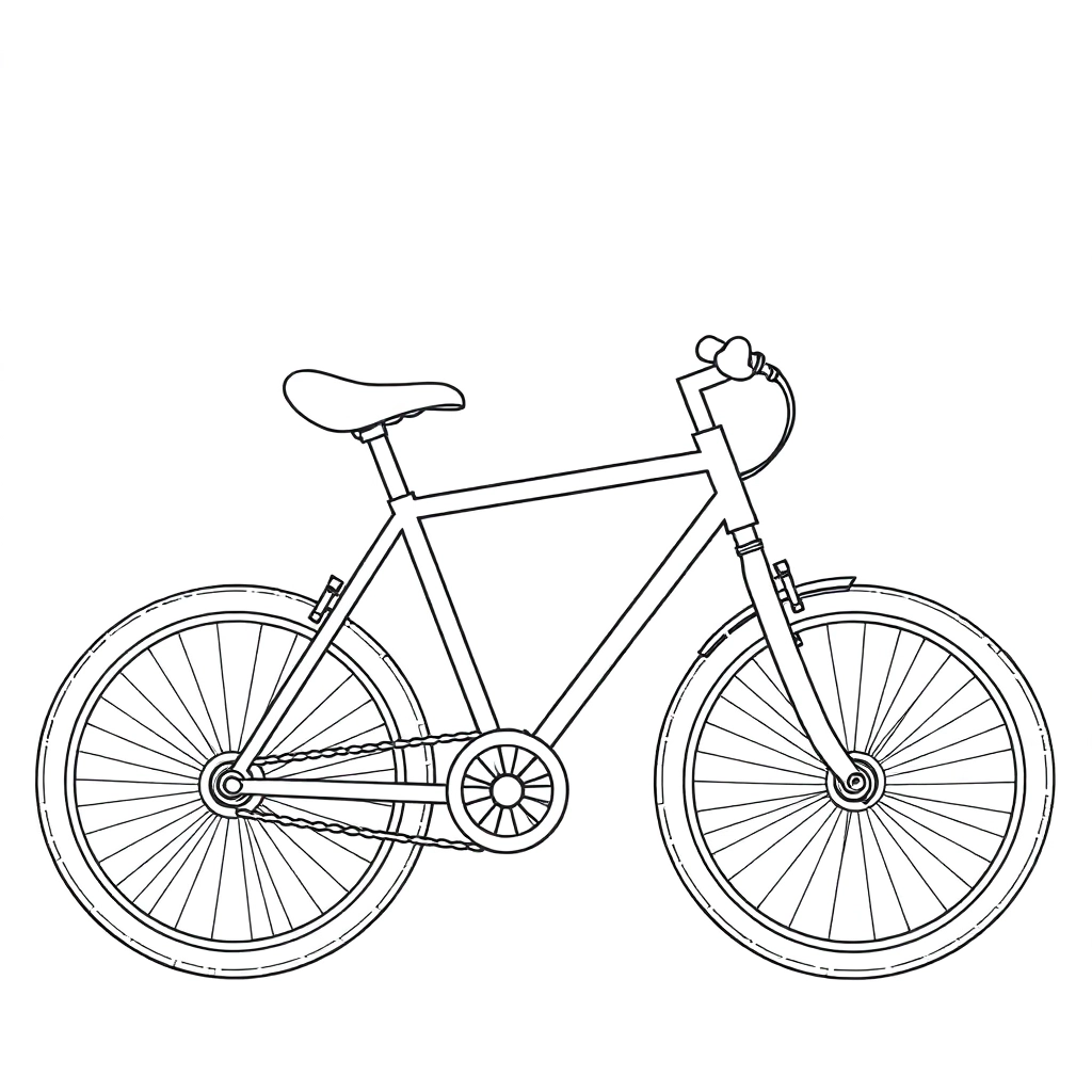 cycling صفحات التلوين