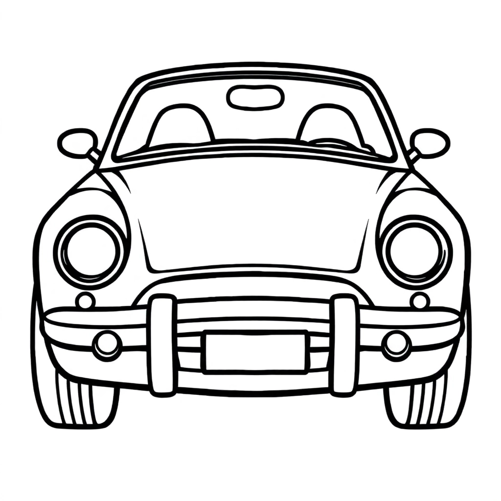 KIA صفحات التلوين