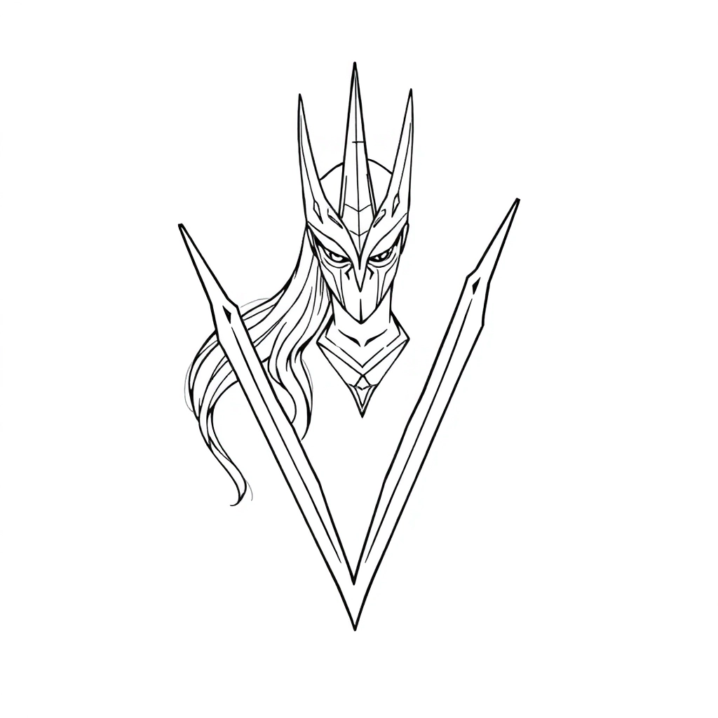 第五人格 صفحات التلوين