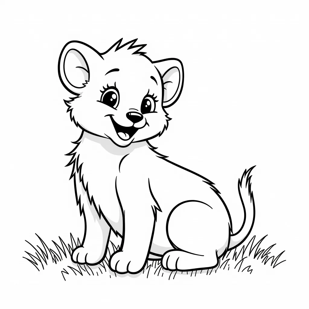 page coloring pages