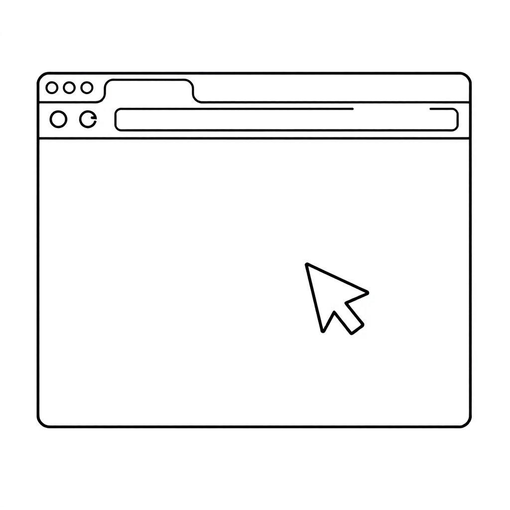 BROWSER صفحات التلوين
