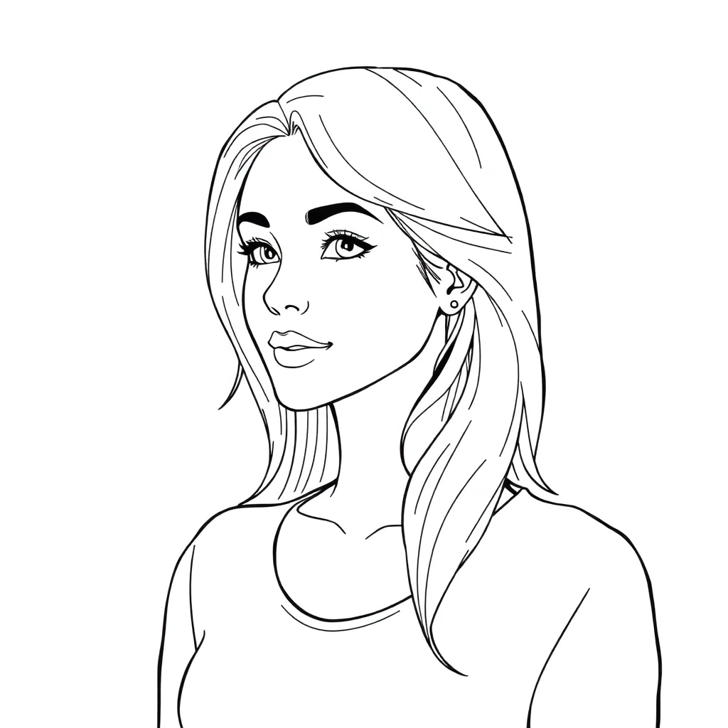 امرأة مثيرة
