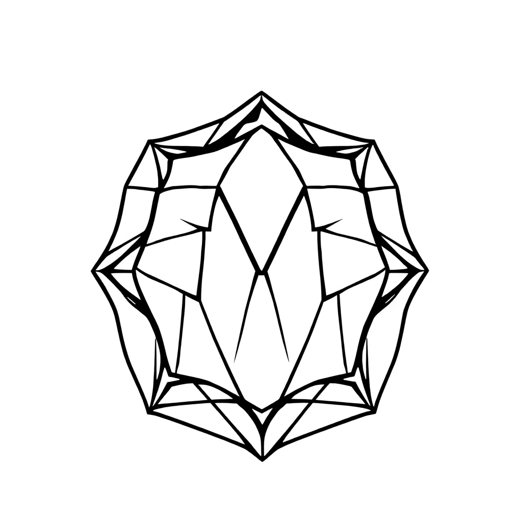 jewel صفحات التلوين