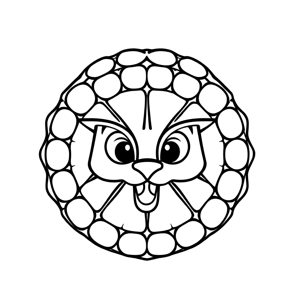LOGO صفحات التلوين