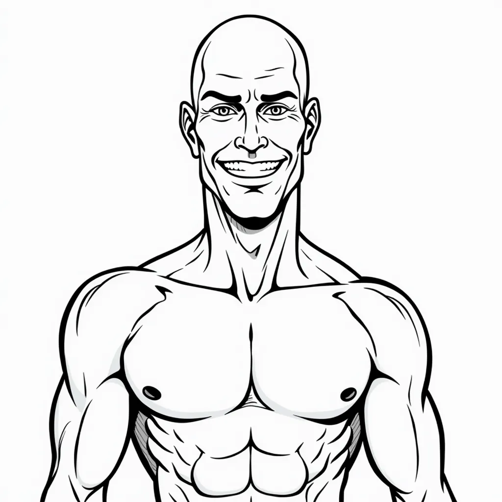 johnny sins coloring pages