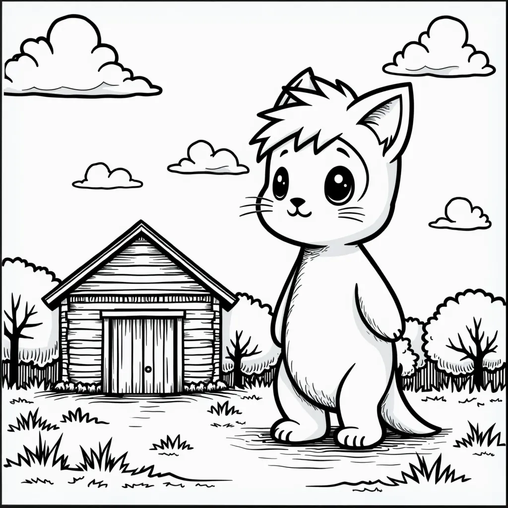 fukushima coloring pages